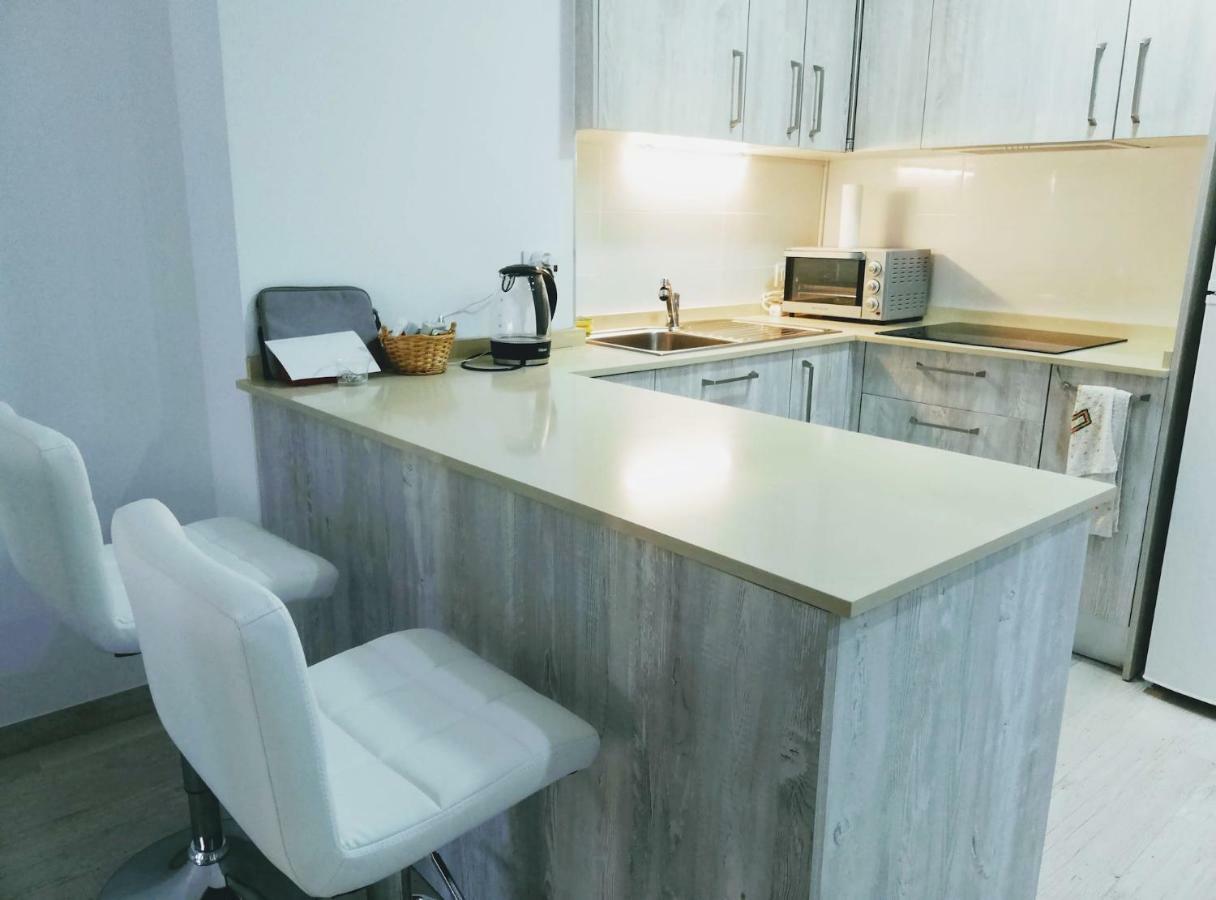 Wifi Luxury Modern Apartment ベニドルム エクステリア 写真